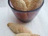 Zézettes (biscuits au Muscat)