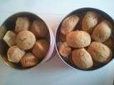 Muffins speculoos