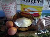Verrines crème spéculoos, mouisse légère au yaourt (thermomix)
