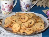 Biscuits arlecchini
