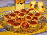 Mirlitons aux saveurs du Sud