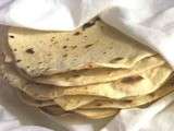 Tortillas Maison Facile Et Rapide