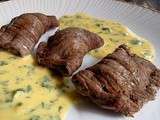 Etonnant!!! ravioles de viande farcies au fromage