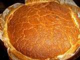 Tarte medievale au fromage de brie