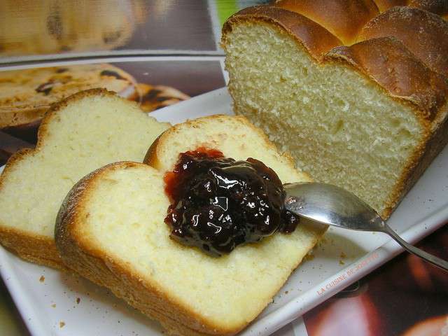 Recettes De Brioche Au Yaourt Et Pain