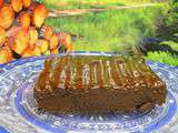 Gâteau au chocolat de cyril lignac