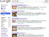 Google : Recherchez des recettes directement sur Google