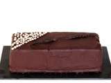 Cake marbré vanille-chocolat inspiré par Laurent Jeannin