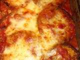 Aubergines alla parmigiana – Recette familiale classique italienne