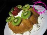 Baba au rhum classique (sans alcool)
