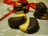 Biscuits à l’orange et au chocolat