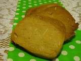 Biscuits aux amandes à vous faire damner