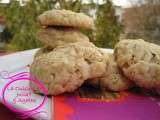 Biscuits aux amandes croquants