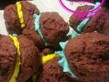 Biscuits-sandwich Red Velvet