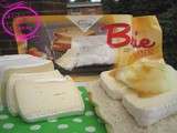 Brie Snack, encore un nouveau produit Damafro