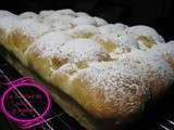 Brioche allemande Buchty à la main ou au thermomix sans beurre