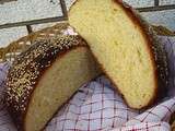 Brioche Mouna Moelleuse