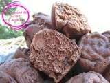 Briochettes au chocolat et quatre épices