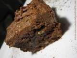 Brownies aux noix et glaçage au chocolat de Ricardo