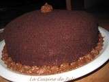 Chocolate Blackout Cake ou Gâteau Noir Chocolat ou Gâteau de la Panne (électrique!)