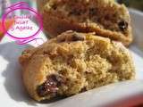 Cookies au chocolat sans gluten ultra gourmand