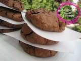 Cookies au chocolat totalement mortels / Chocolate Oblivion Cookies