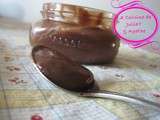 Crème au chocolat facile et rapide pour les choco-addict pressés (pouding au chocolat pour le Québec)