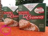 Crémeux Ail et fines herbes – Le nouveau fromage de chèvre frais de Damafro