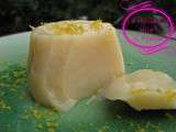 Flan sans oeuf express au citron (Pouding express léger)