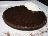 Fondant au chocolat à la poêle (Poêle cake)