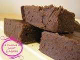 Fudge au chocolat ultra crémeux totalement gourmand