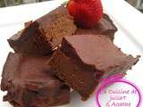 Gâteau au chocolat et mascarpone