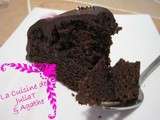 Gâteau au chocolat sans œufs, sans noix et sans produits laitiers pour la Fête des mères de Ricardo