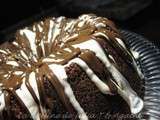 Gâteau ultra gourmand triple chocolat, une bombe