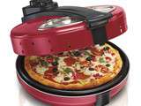 Hamilton Beach – Nouveautés du printemps (appareil à pizza 12 po – 30 cm)
