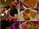 L’Olive Noire restaurant: charme oriental et couscous marocain exceptionnel