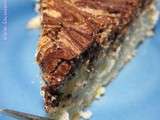 Moelleux gâteau lorrain à l’orange et au chocolat