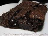 Mortel fondant au chocolat selon Trish Deseine