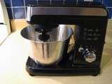 Nouvel ami en cuisine : Mon batteur sur socle Hamilton Beach