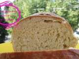 Pain de mie brioché ultra-moelleux