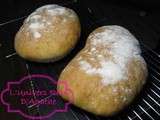Pain italien La Ciabatta au levain