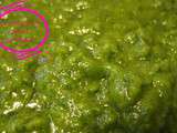 Pesto de basilic maison à la Genovese recette familiale