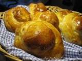 Petits pains au lait ultra moelleux et ultra légers
