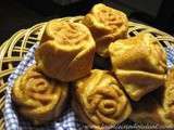 Popovers à la citrouille