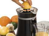Presse-agrumes FreshMix et mijoteuse de Hamilton Beach