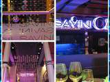 Restaurant Bar Savini Québec: branché et unique