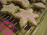 Sablés de Noël
