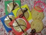 Sablés géants de Martha Stewart : Idées de cadeaux gourmands