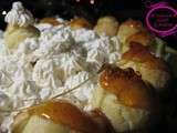 Saint-Honoré : Un grand classique incontournable! (pâte feuilletée, choux à la crème pâtissière, crème chantilly et caramel)