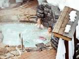 Sibéria Spa – Québec (Lac Beauport) type Nordique